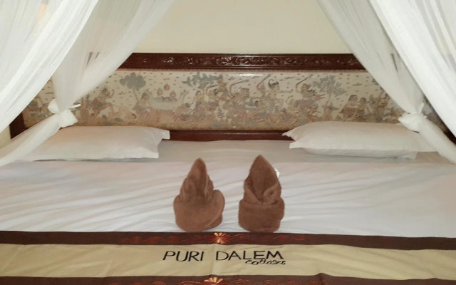 Puri Dalem Cottage Ubud