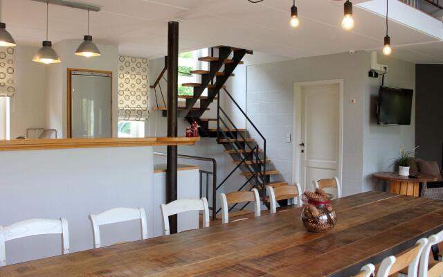 Spacious Holiday Home in Rendeux With Sauna