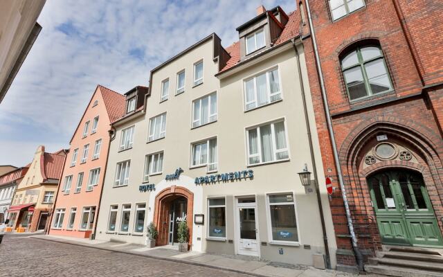maakt Hotel & Apartments