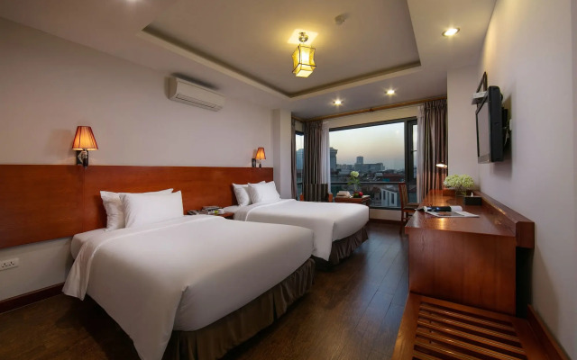 Sen Luxury Hotel