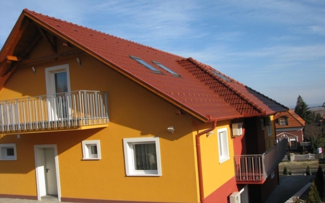 Aranyszarvas Goldener Hirsch Pension