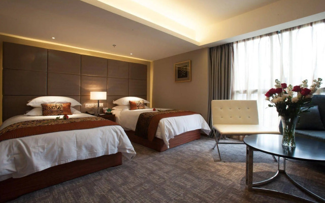 Yiwu Wendemu International Hotel