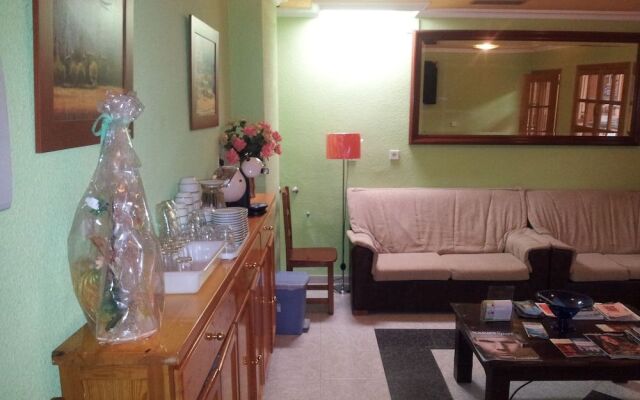 Hotel Lux Aljarafe