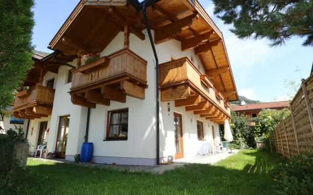 Apartment in Bramberg am Wildkogel With Balcony