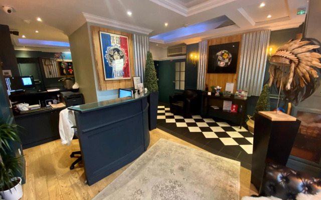 Hotel Etoile Trocadero