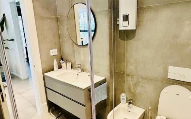 Deluxe Garden Apartment at Marea Resort