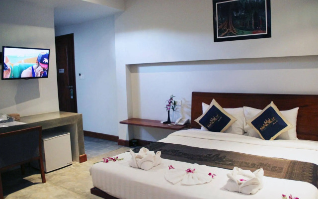 Glory Angkor Hotel SiemReap