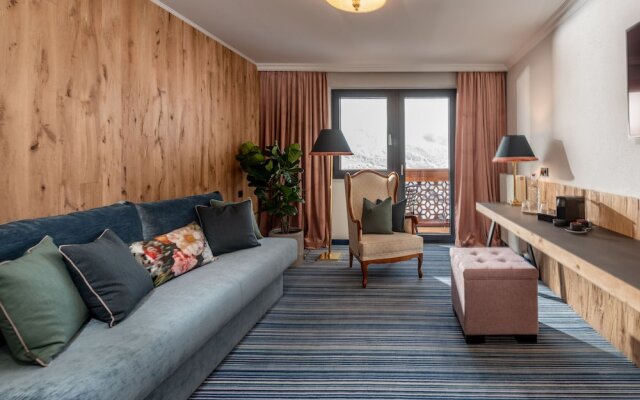 Erzherzog Johann Alpin Style Hotel - Adults Only, Premium Garni