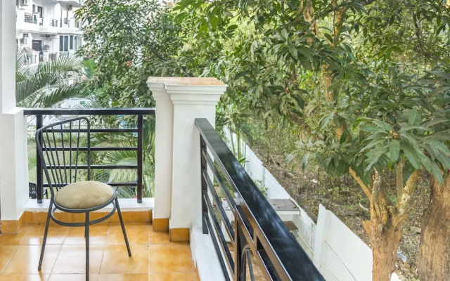 GuestHouser 1 BHK Apartment f749