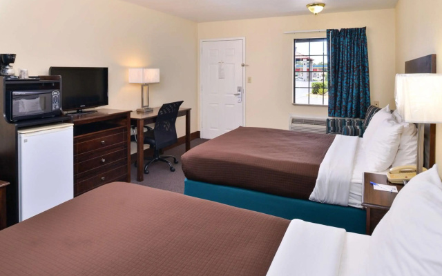 Americas Best Value Inn Batesville