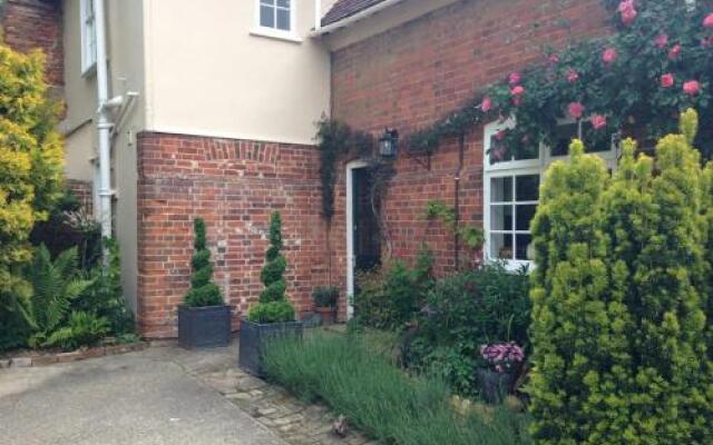 Stoke by Nayland B&B Poplars Farmhouse