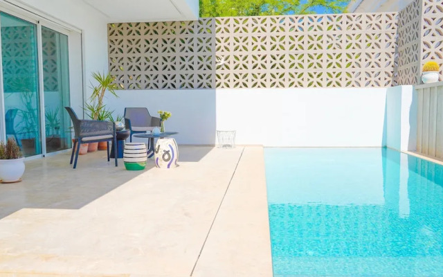 Maison d Architecte Avec Piscine et Rooftop