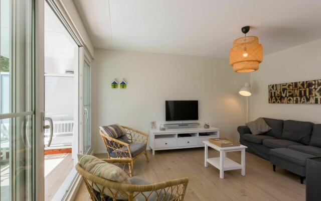 Luxurious Apartment in Koudekerke With Parking