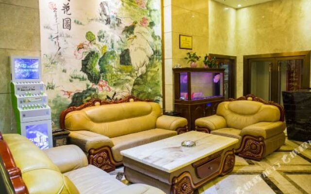 柏斯特酒店(商学院汽车西站店)