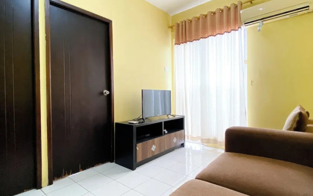Warm And Cozy 2Br Mutiara Bekasi Apartment