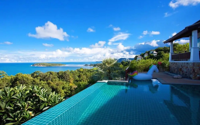 Sunrise Villa Choengmon