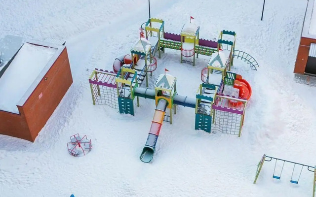 Апартаменты на улице Мясниковой 30