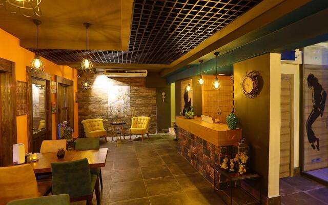 Route Hotel Kaleici