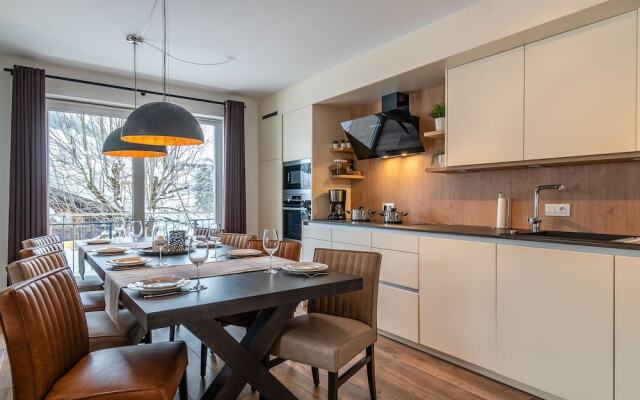 Modern Apartment in Werfenweng With Sauna