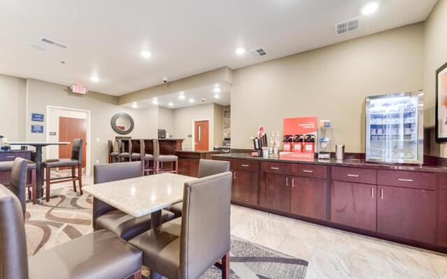 Cobblestone Hotel & Suites - Cozad