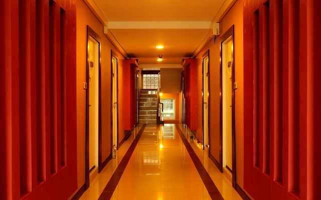 Mariya Boutique Residence at Suvarnabhumi Airport