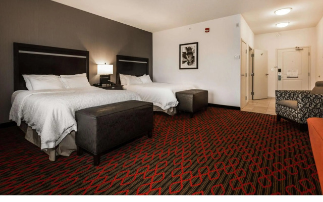 Hampton Inn & Suites by Hilton Lethbridge