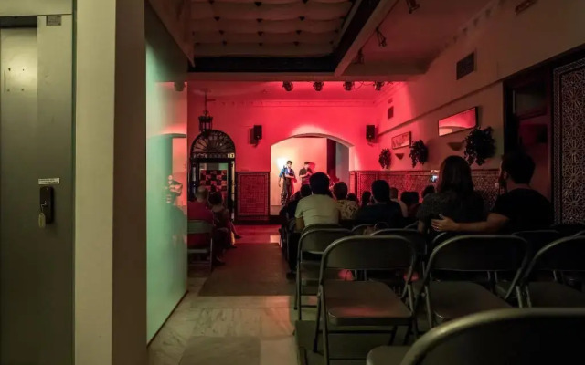 Oboe Sevilla Santa Cruz I