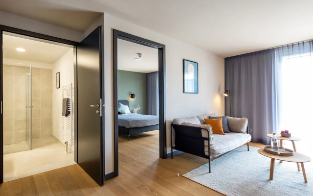 ipartment Boeblingen @HOME by Best Western
