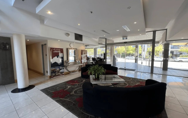 Melbourne Metropole Central – Lobby – Melbourne