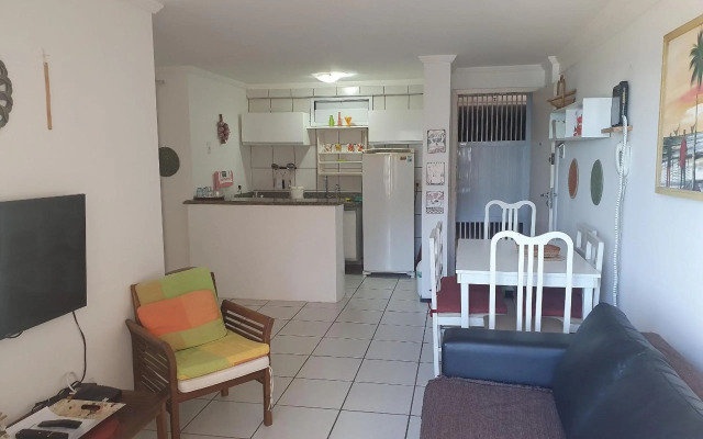 apartamento na beira mar 16