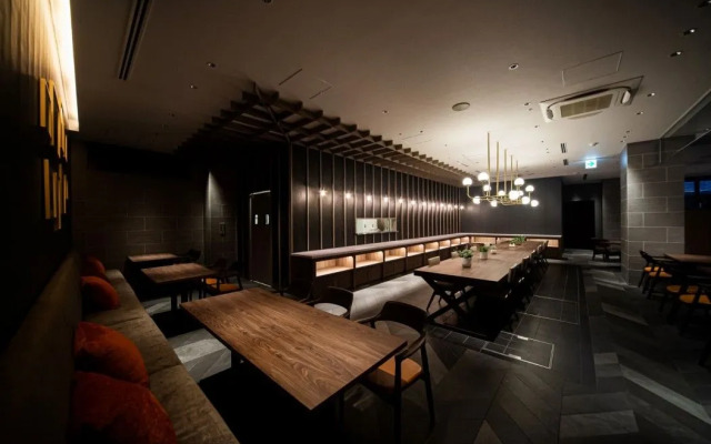Grids Premium Hotel Osaka Namba