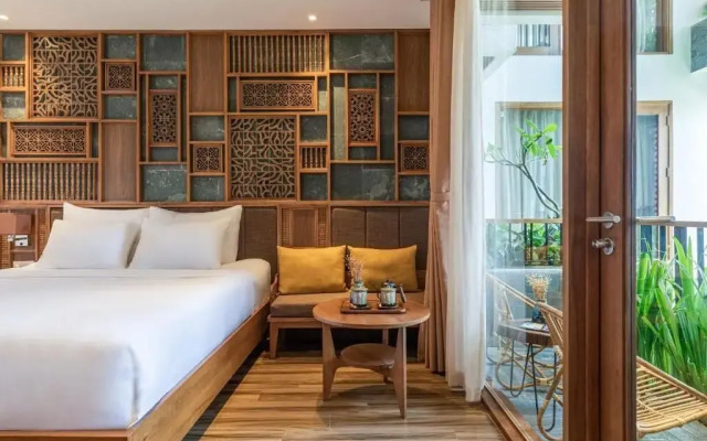 Bonny Boutique Hotel Da Nang