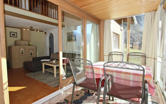 Spacious Apartment in Sankt Gallenkirch near Ski Lift