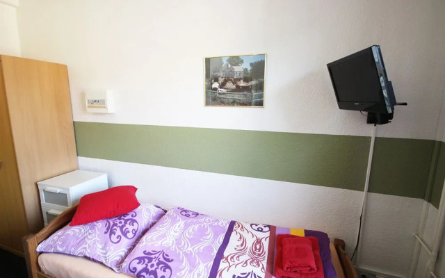Aparthotel Marion Weber