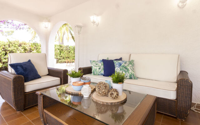 Holiday Home El Dorado Playa Villa Esplai