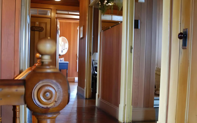 Gite de la Baie Hatée