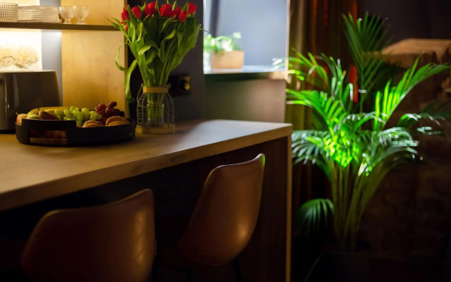 #stayhere - Historic Vilnius Old Town Chic Studio