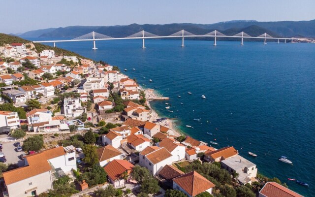 Nice Home in Komarna With Wifi and 2 Bedrooms