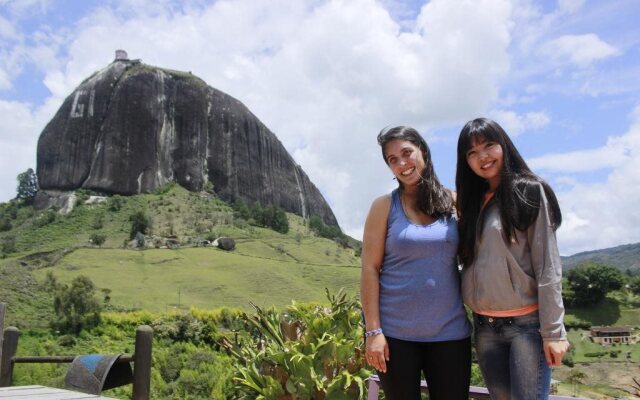 Galeria Guatape Hostel