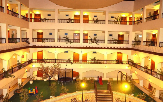 Crystal Suites