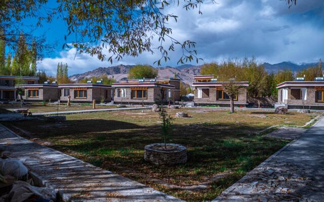 Le Mentok Wellness Resort