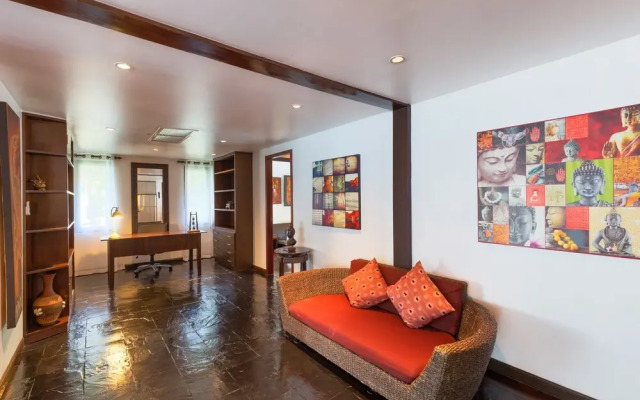 Grand Ocean View 5BR Pool Villa Kalim 5