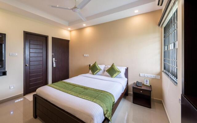 Treebo Adin Residence Chennai Trade Centre