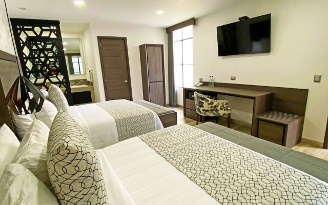 Parral 14 Boutique Hotel