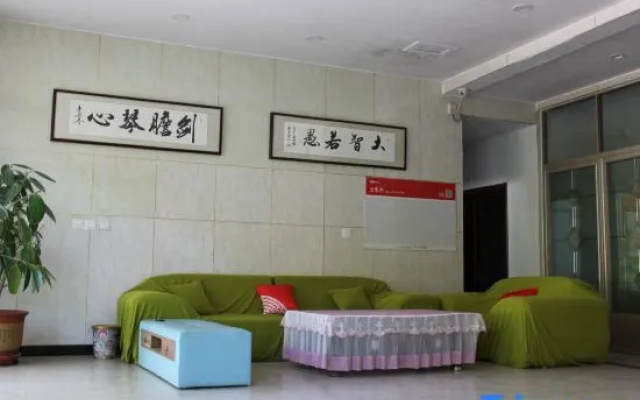 Yesanpo Bailixia Shengjing Farmhouse Manor
