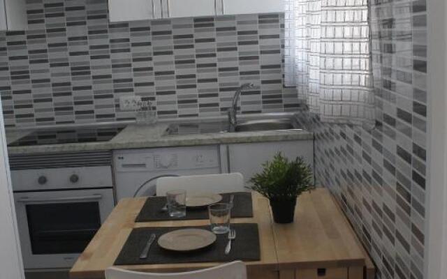 Apartamento Playa vistas 1