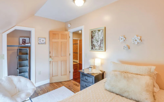 Pet-friendly Claremont Vacation Rental!
