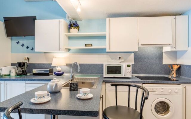 Holiday Home Les Patios de La Mer