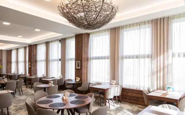 Horsky Hotel Granit A Klimaticke Kupele Tatranske Zruby