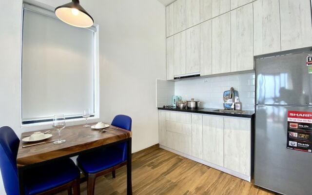 Paradise Home Luxury Apartment Tu Hoa